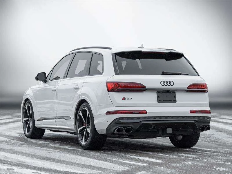 Audi SQ7 * quattro Premium Plus * CARFAX * БЕЗ ПЪРВОНАЧАЛНА, снимка 6 - Автомобили и джипове - 53183195