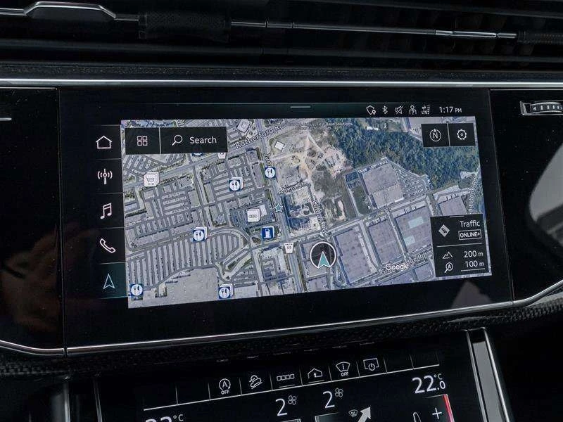 Audi SQ7 * quattro Premium Plus * CARFAX * БЕЗ ПЪРВОНАЧАЛНА, снимка 12 - Автомобили и джипове - 53183195