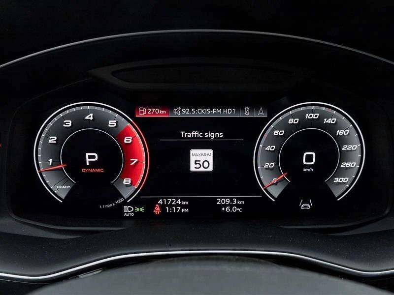 Audi SQ7 * quattro Premium Plus * CARFAX * БЕЗ ПЪРВОНАЧАЛНА, снимка 10 - Автомобили и джипове - 53183195