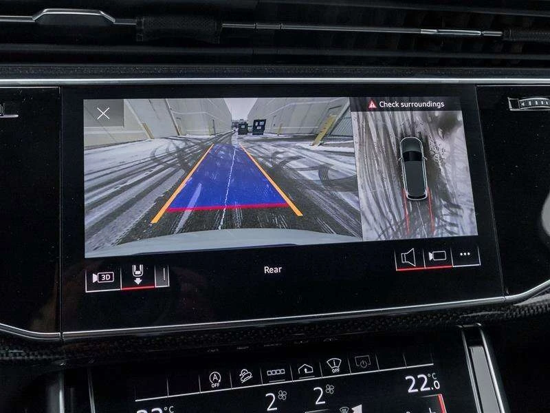 Audi SQ7 * quattro Premium Plus * CARFAX * БЕЗ ПЪРВОНАЧАЛНА, снимка 13 - Автомобили и джипове - 53183195