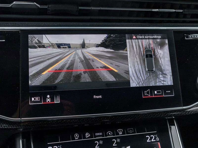 Audi SQ7 * quattro Premium Plus * CARFAX * БЕЗ ПЪРВОНАЧАЛНА, снимка 14 - Автомобили и джипове - 53183195