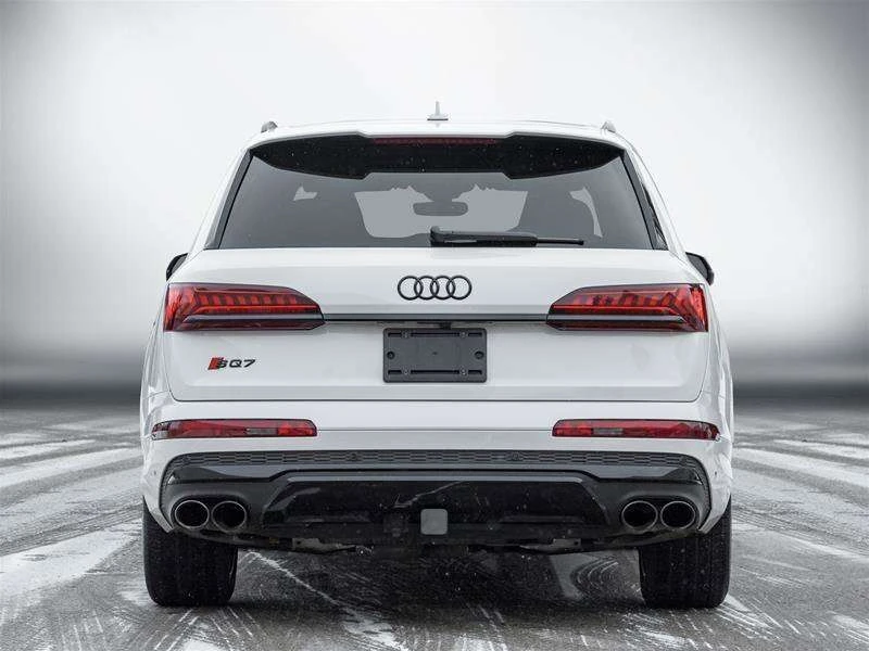 Audi SQ7 * quattro Premium Plus * CARFAX * БЕЗ ПЪРВОНАЧАЛНА, снимка 7 - Автомобили и джипове - 53183195