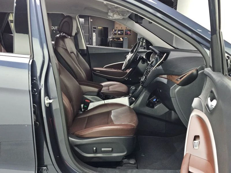 Hyundai Santa fe Diesel 2.0 4WD| 184к.с.| ВКЛ.ТЕХНОТЕСТ, снимка 12 - Автомобили и джипове - 55432540