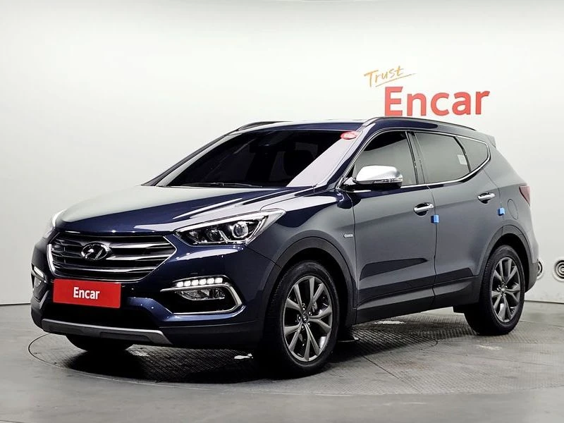 Hyundai Santa fe Diesel 2.0 4WD| 184к.с.| ВКЛ.ТЕХНОТЕСТ