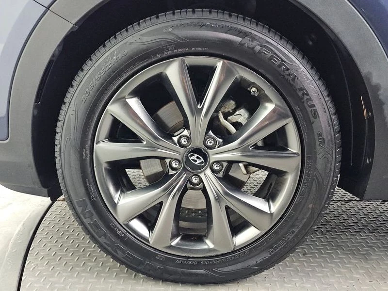 Hyundai Santa fe Diesel 2.0 4WD| 184к.с.| ВКЛ.ТЕХНОТЕСТ, снимка 5 - Автомобили и джипове - 55432540