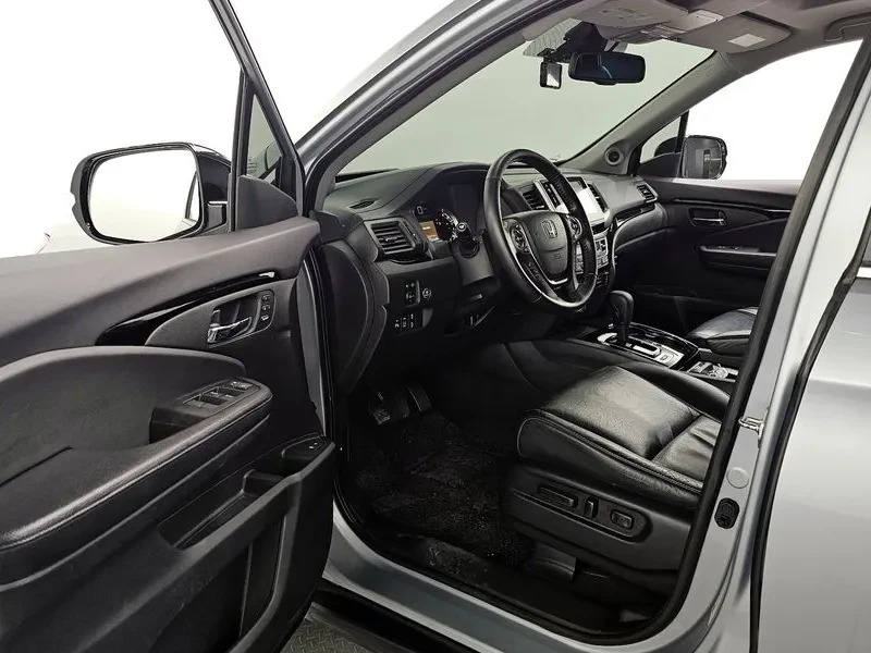 Honda Pilot 3.5 Бензин, снимка 9 - Автомобили и джипове - 55485259