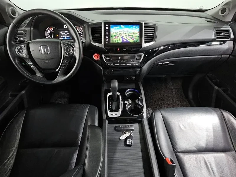 Honda Pilot 3.5 Бензин, снимка 3 - Автомобили и джипове - 55485259