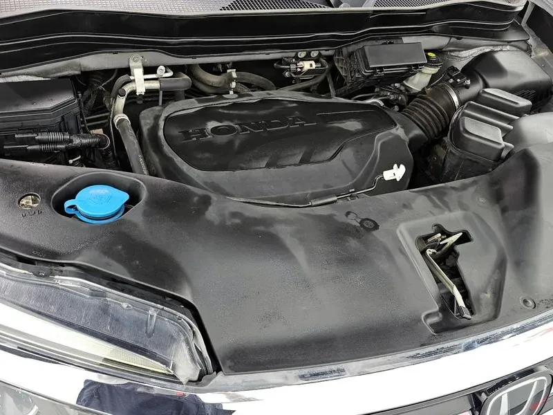 Honda Pilot 3.5 Бензин, снимка 13 - Автомобили и джипове - 55485259