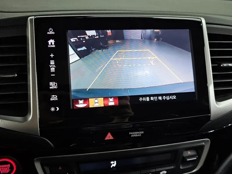 Honda Pilot 3.5 Бензин, снимка 7 - Автомобили и джипове - 55485259