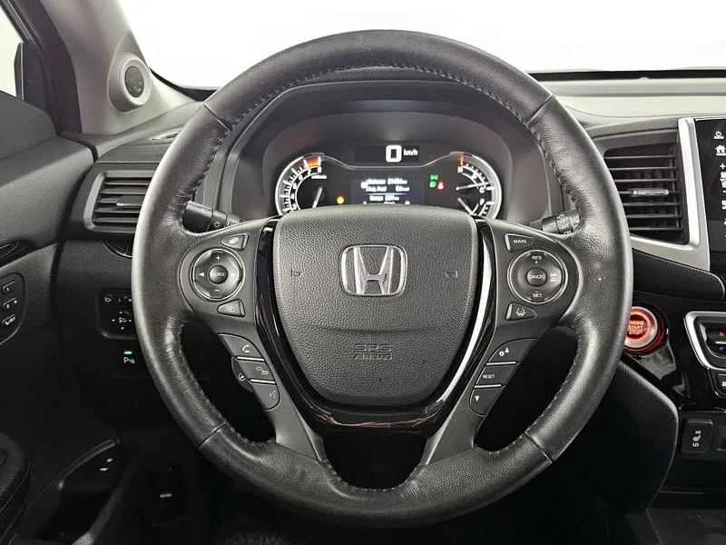 Honda Pilot 3.5 Бензин, снимка 4 - Автомобили и джипове - 55485259