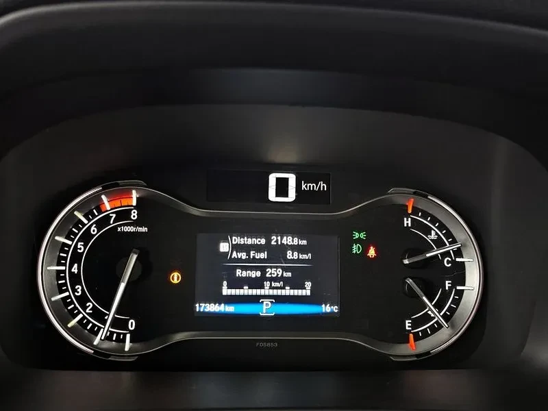 Honda Pilot 3.5 Бензин, снимка 5 - Автомобили и джипове - 55485259