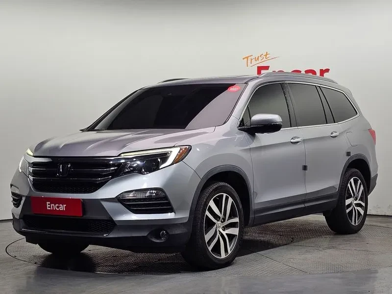 Honda Pilot 3.5 Бензин