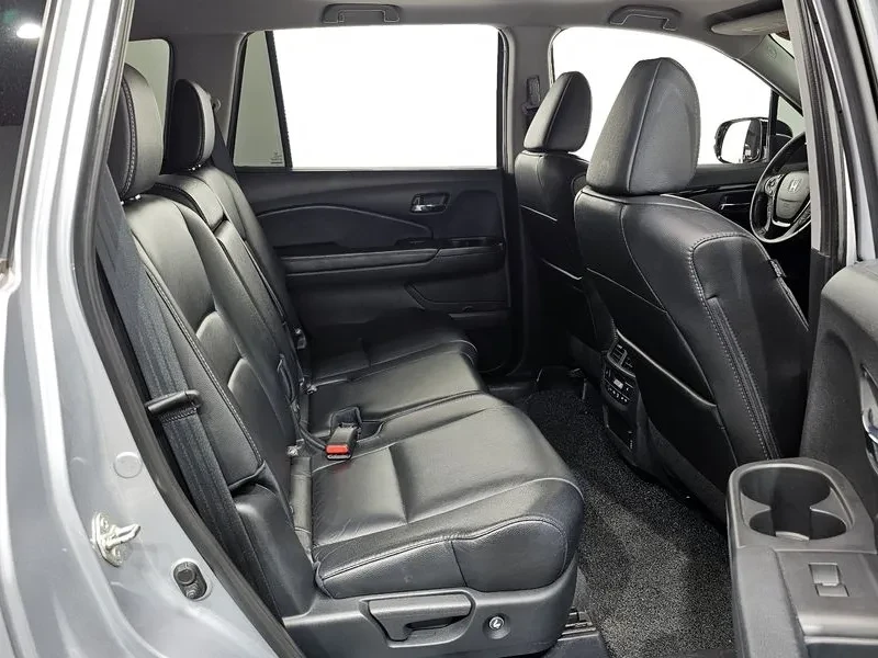 Honda Pilot 3.5 Бензин, снимка 10 - Автомобили и джипове - 55485259