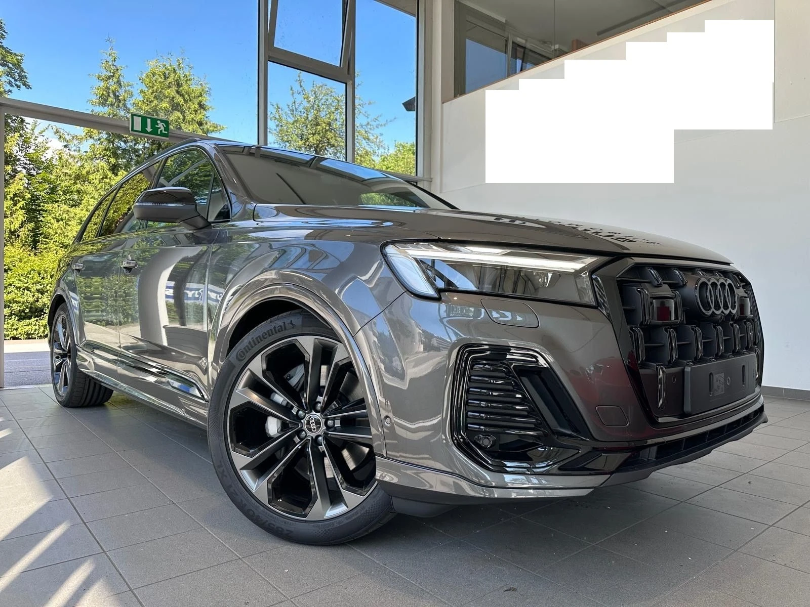Audi Q7 50 TDI quattro S line, снимка 1