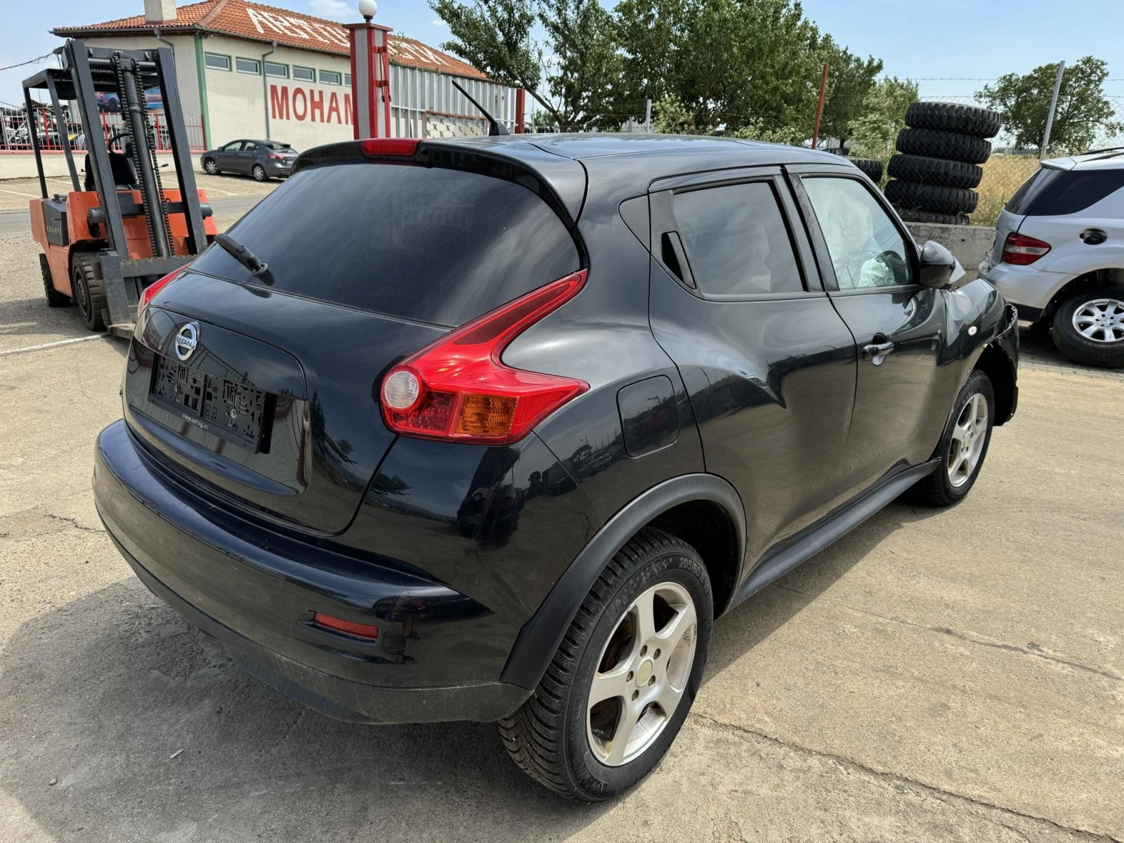 Nissan Juke 1.6, снимка 1