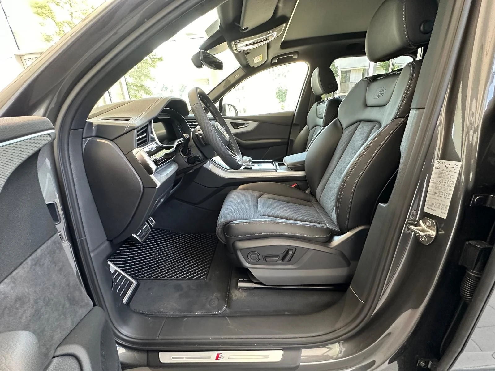 Audi Q7 50 TDI quattro S line | Mobile.bg — изображение 14