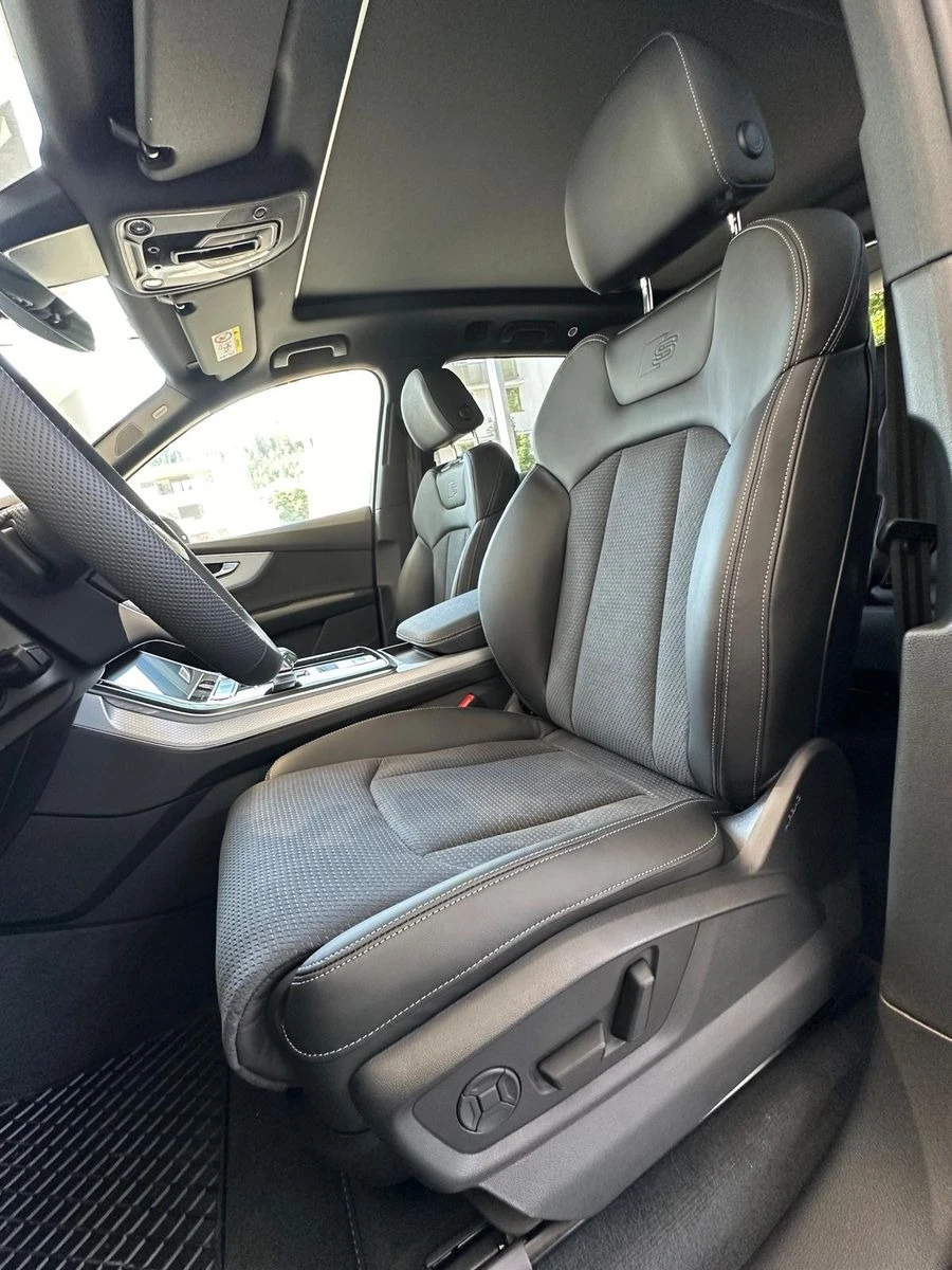 Audi Q7 50 TDI quattro S line | Mobile.bg — изображение 13