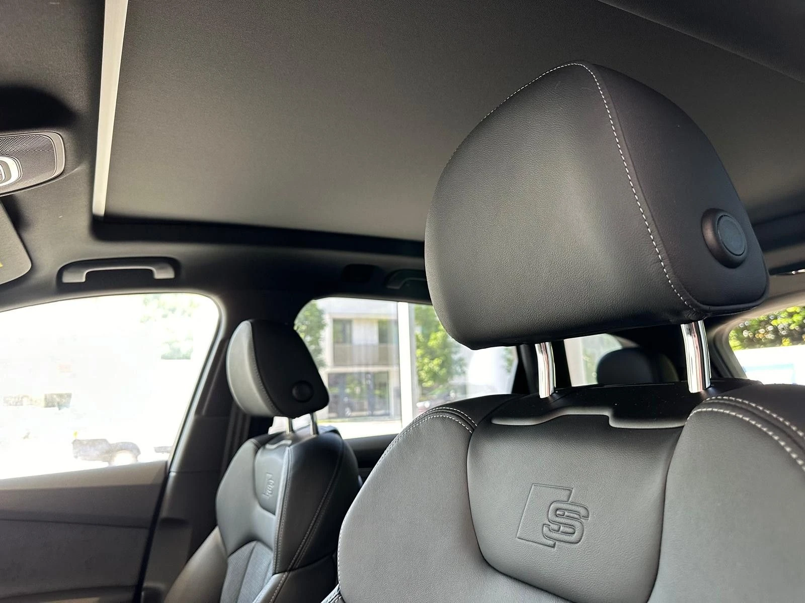 Audi Q7 50 TDI quattro S line | Mobile.bg — изображение 15