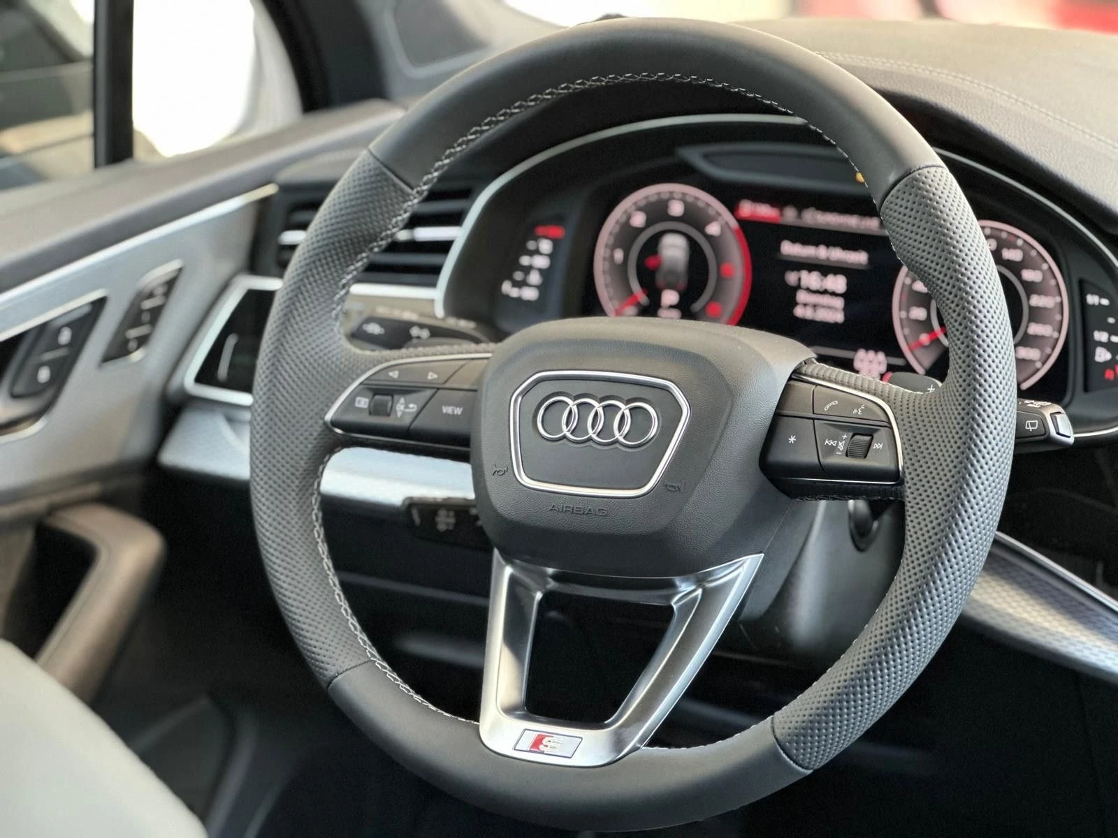 Audi Q7 50 TDI quattro S line | Mobile.bg — изображение 16