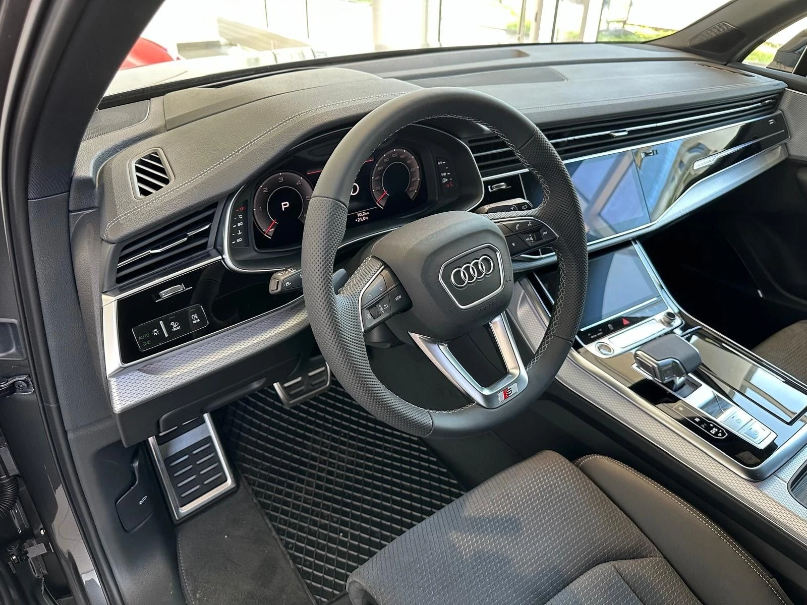 Audi Q7 50 TDI quattro S line | Mobile.bg — изображение 12