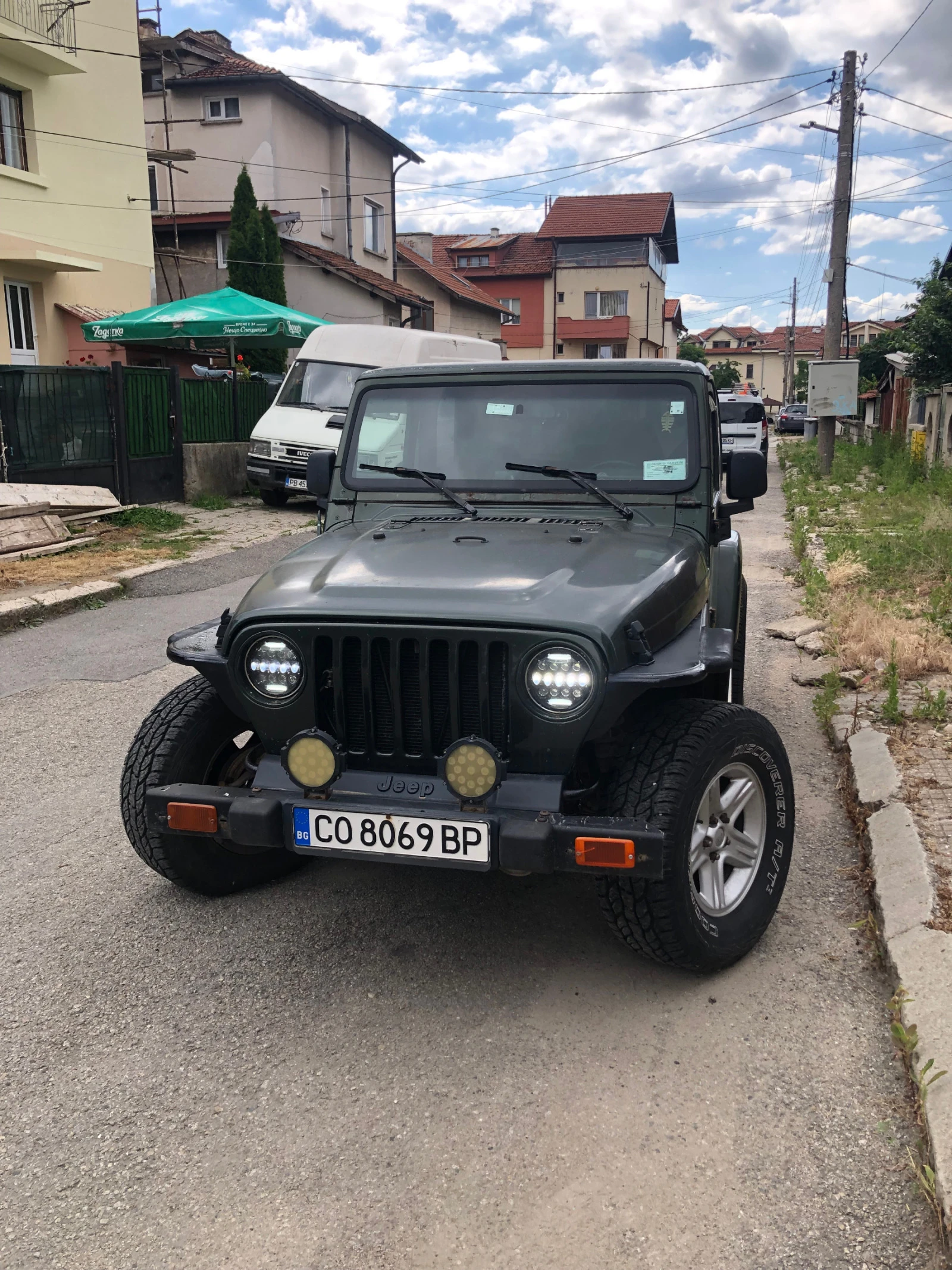 Jeep Wrangler | Mobile.bg   1