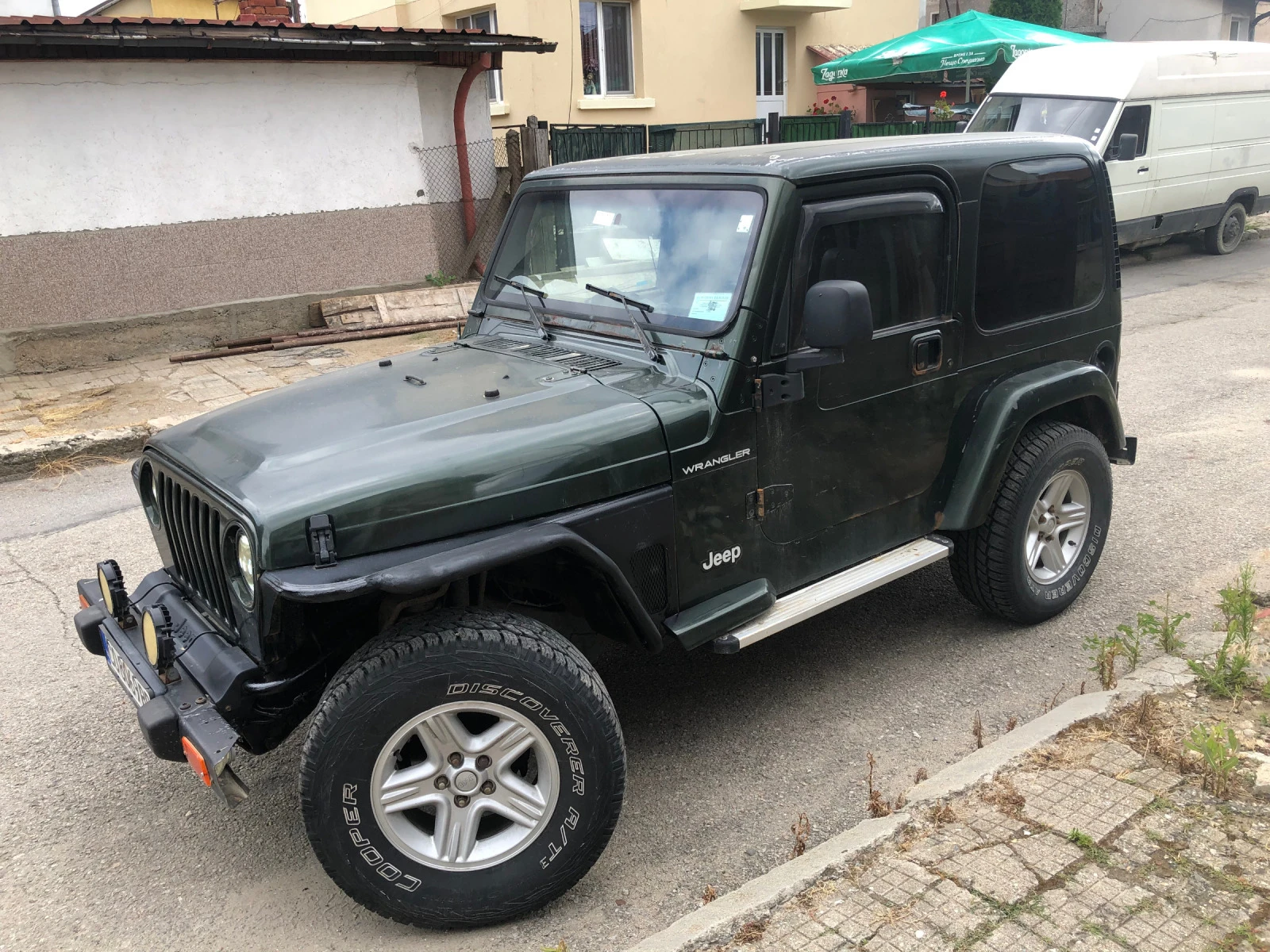 Jeep Wrangler  - изображение 2