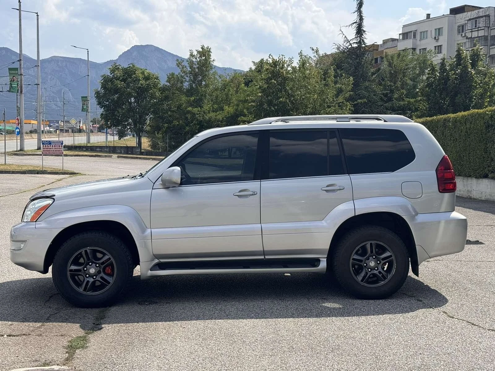 Lexus GX 470  - изображение 7