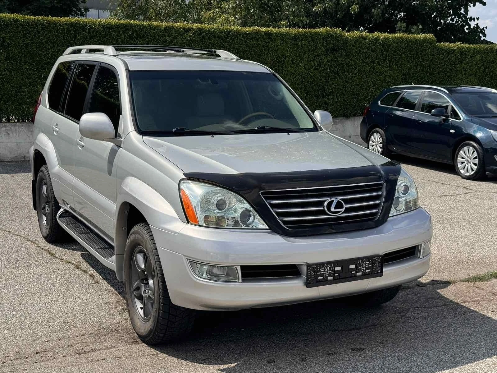 Lexus GX 470 - [1] 