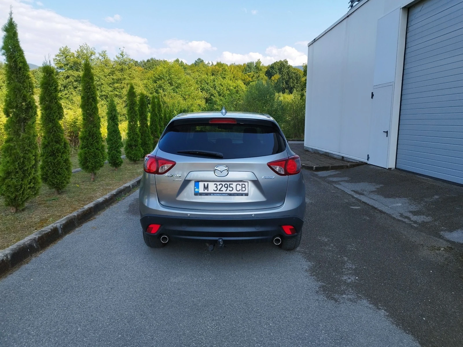 Mazda CX-5 2.2d SKYACTIV 150hp - изображение 5