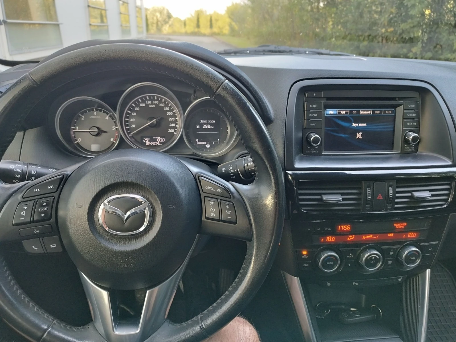 Mazda CX-5 2.2d SKYACTIV 150hp - изображение 7