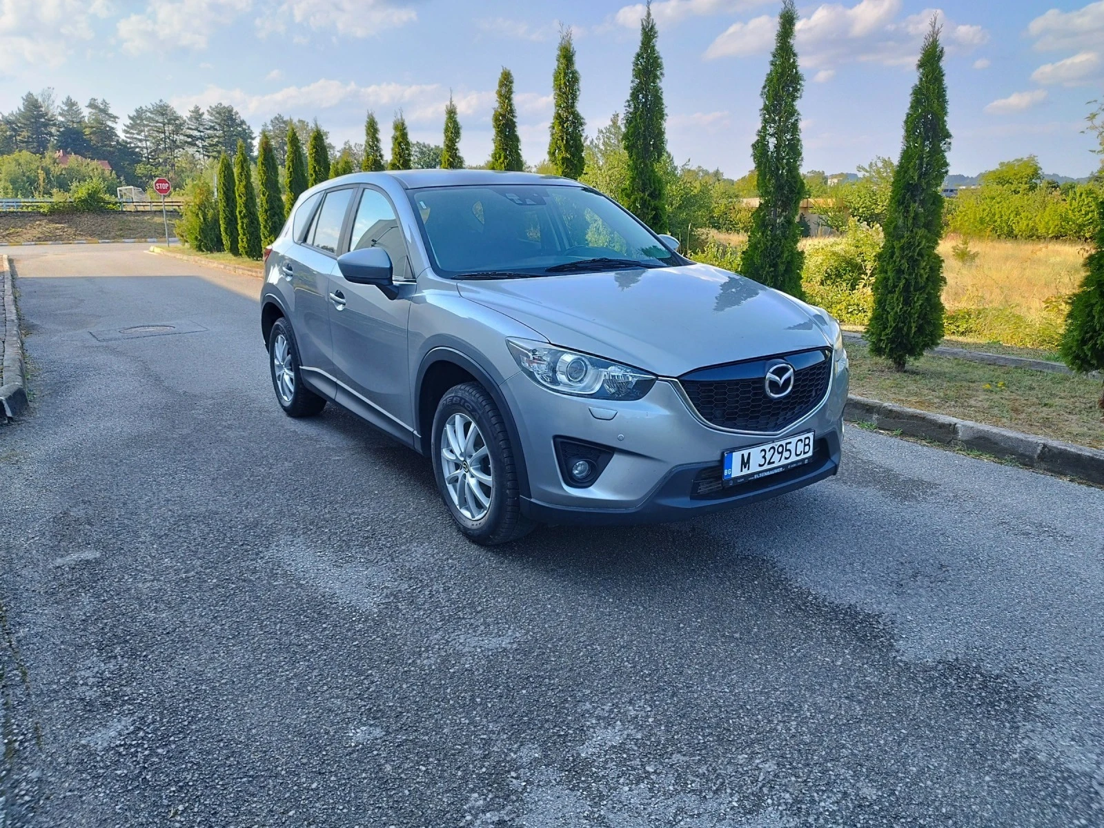 Mazda CX-5 2.2d SKYACTIV 150hp | Mobile.bg � ����������� 1