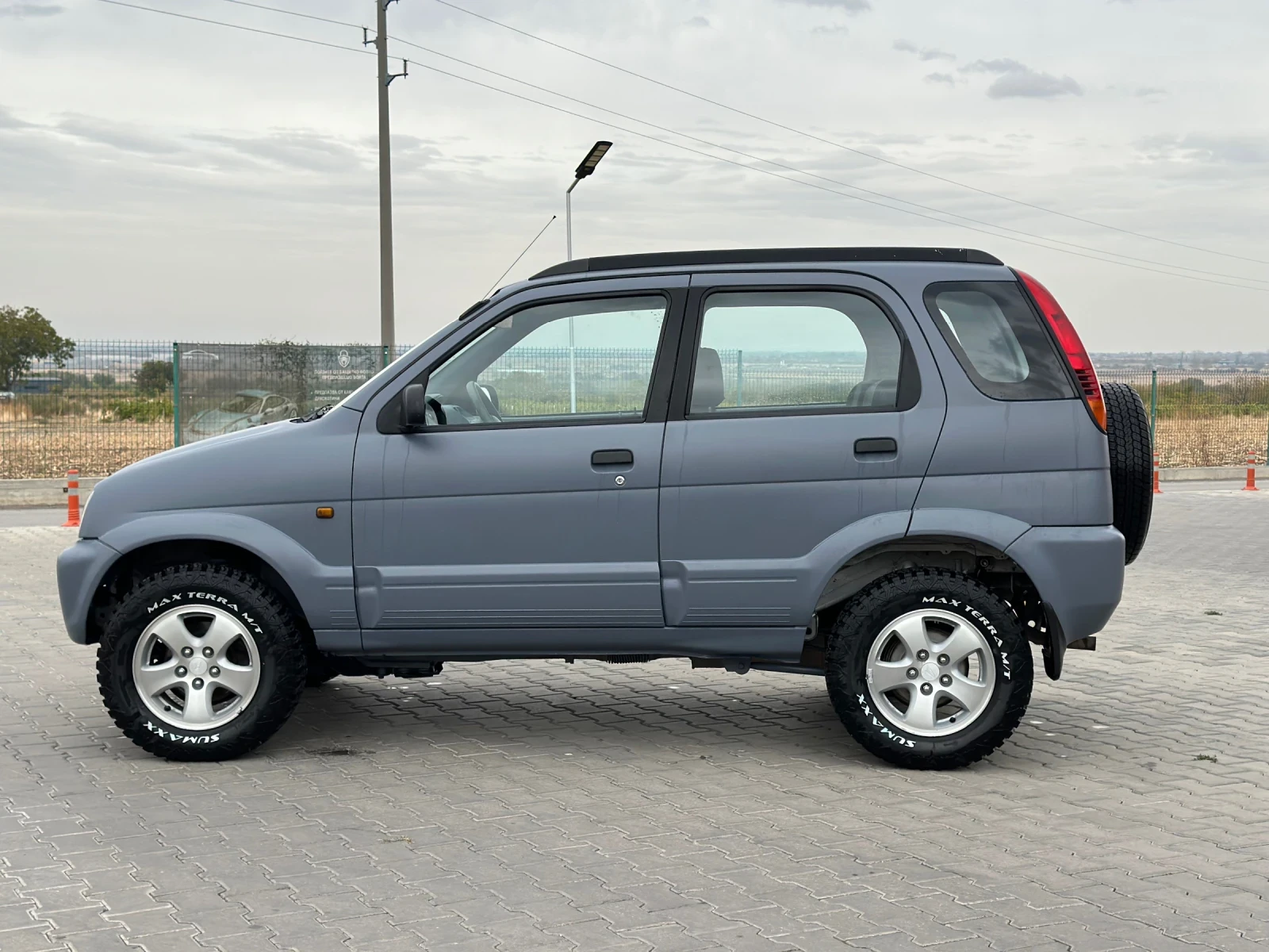 Daihatsu Terios 1.3 4WD - изображение 6