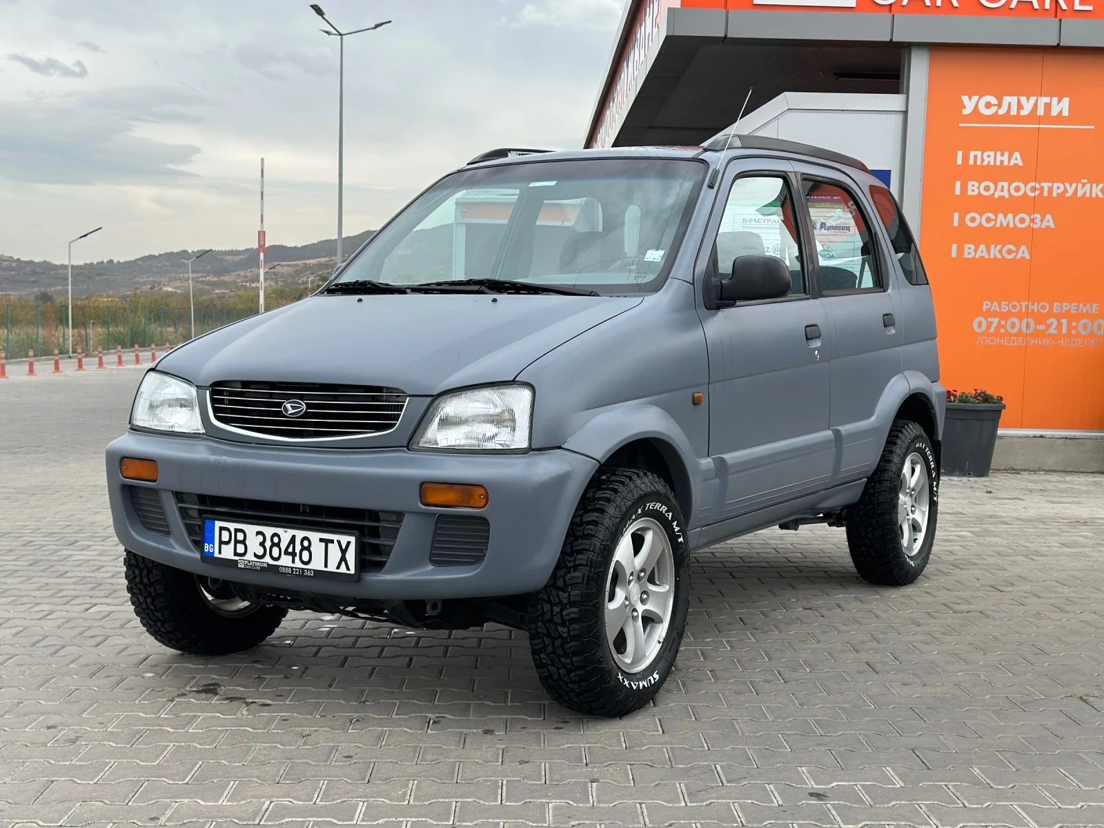 Daihatsu Terios 1.3 4WD - изображение 7