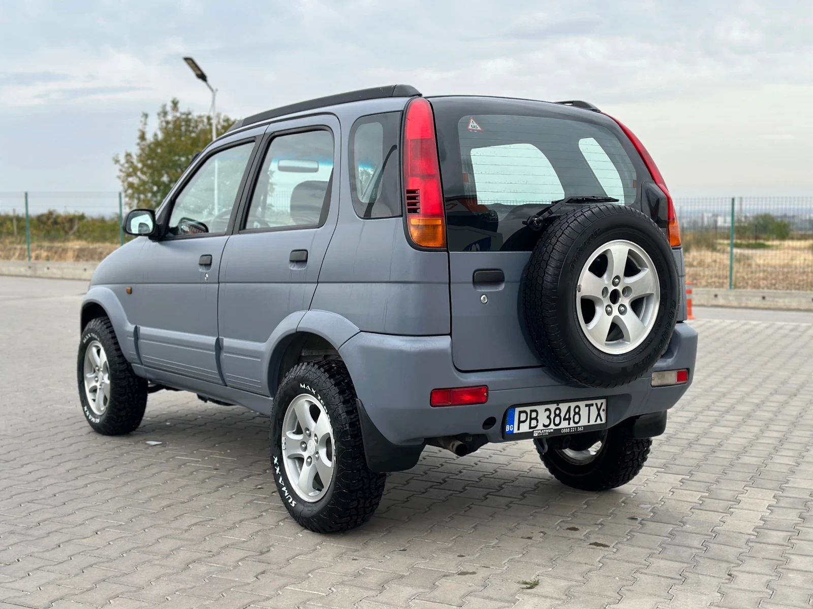 Daihatsu Terios 1.3 4WD - изображение 5