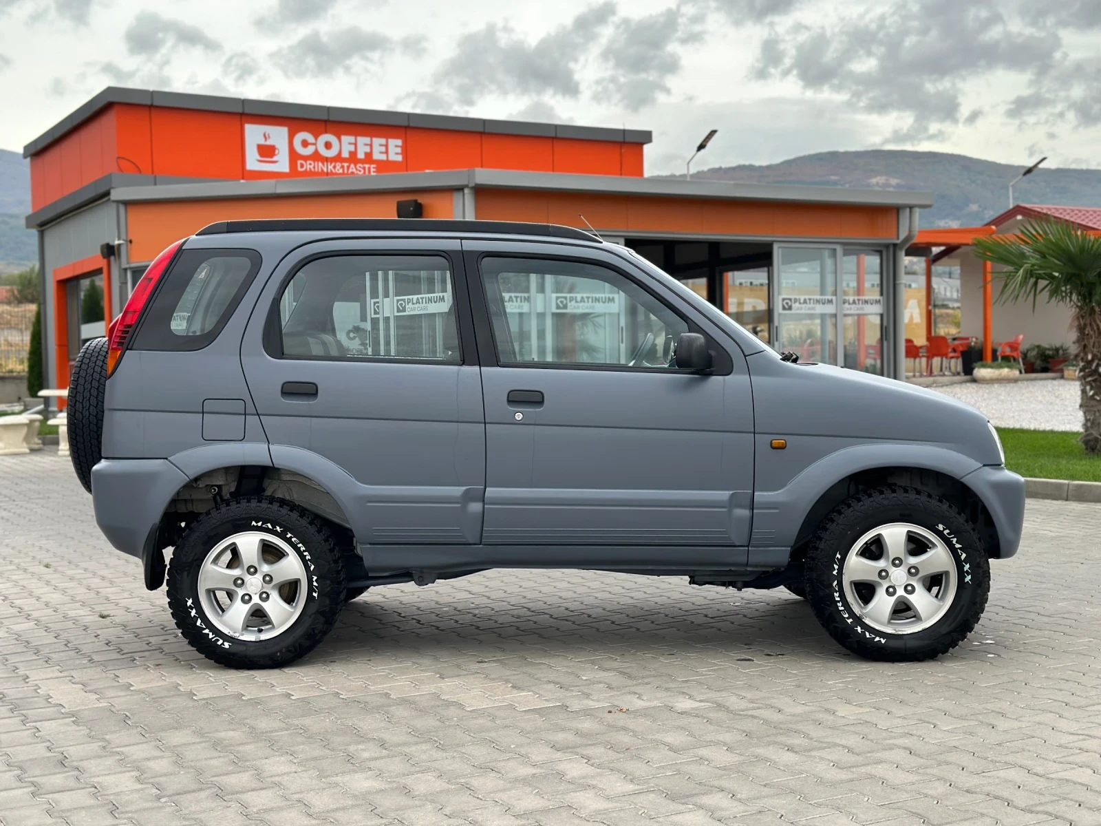 Daihatsu Terios 1.3 4WD - изображение 2