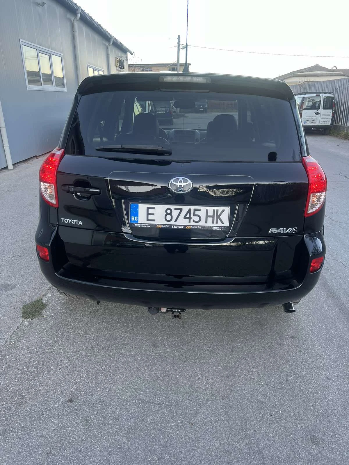 Toyota Rav4 2.2D Navi Camera Keyless - изображение 4