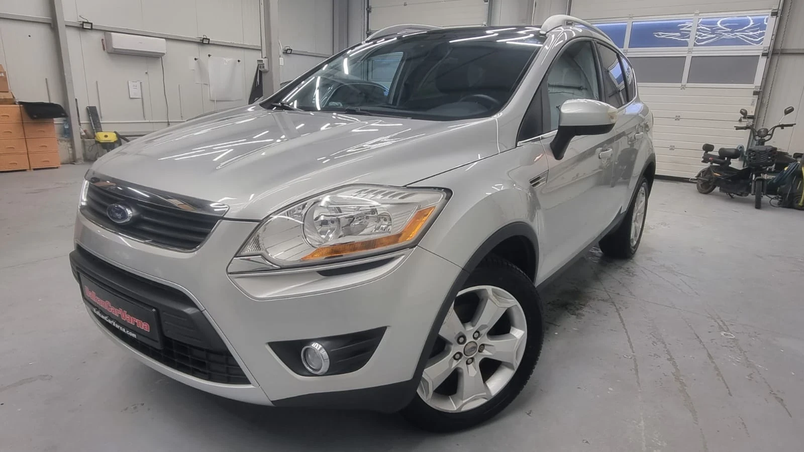 Ford Kuga 2.0 TDCI 4WD Titanium - изображение 2