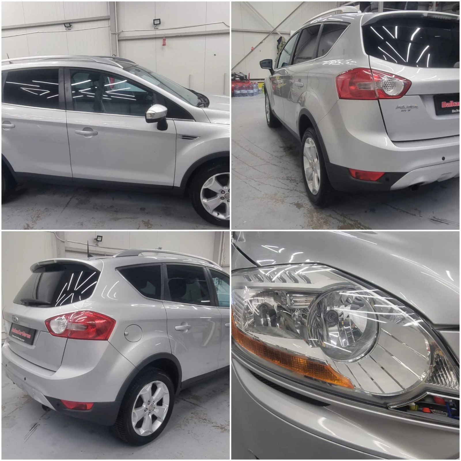 Ford Kuga 2.0 TDCI 4WD Titanium - изображение 4