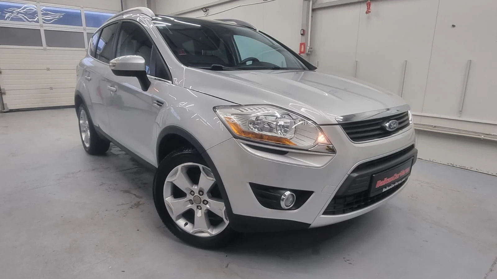 Ford Kuga 2.0 TDCI 4WD Titanium - изображение 3