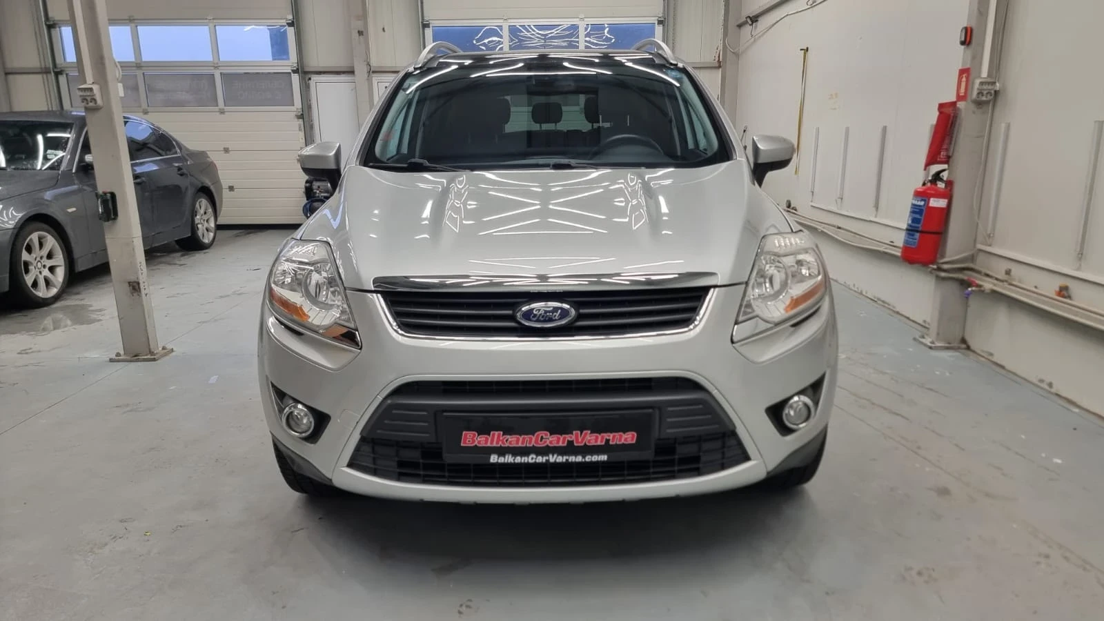 Ford Kuga 2.0 TDCI 4WD Titanium - [1] 