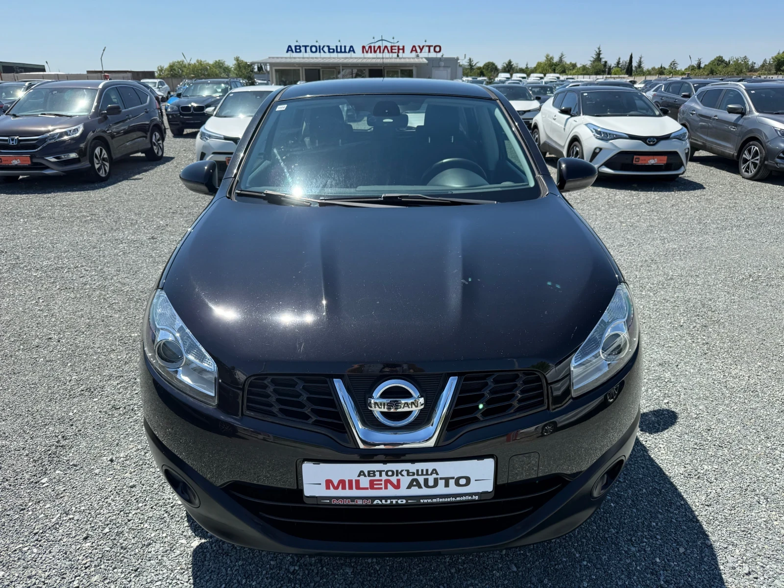 Nissan Qashqai (KATO НОВА) - изображение 2