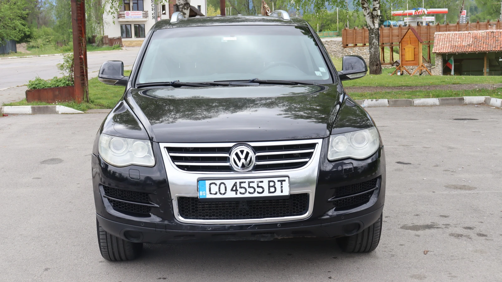 VW Touareg 3.0 TDI - изображение 2