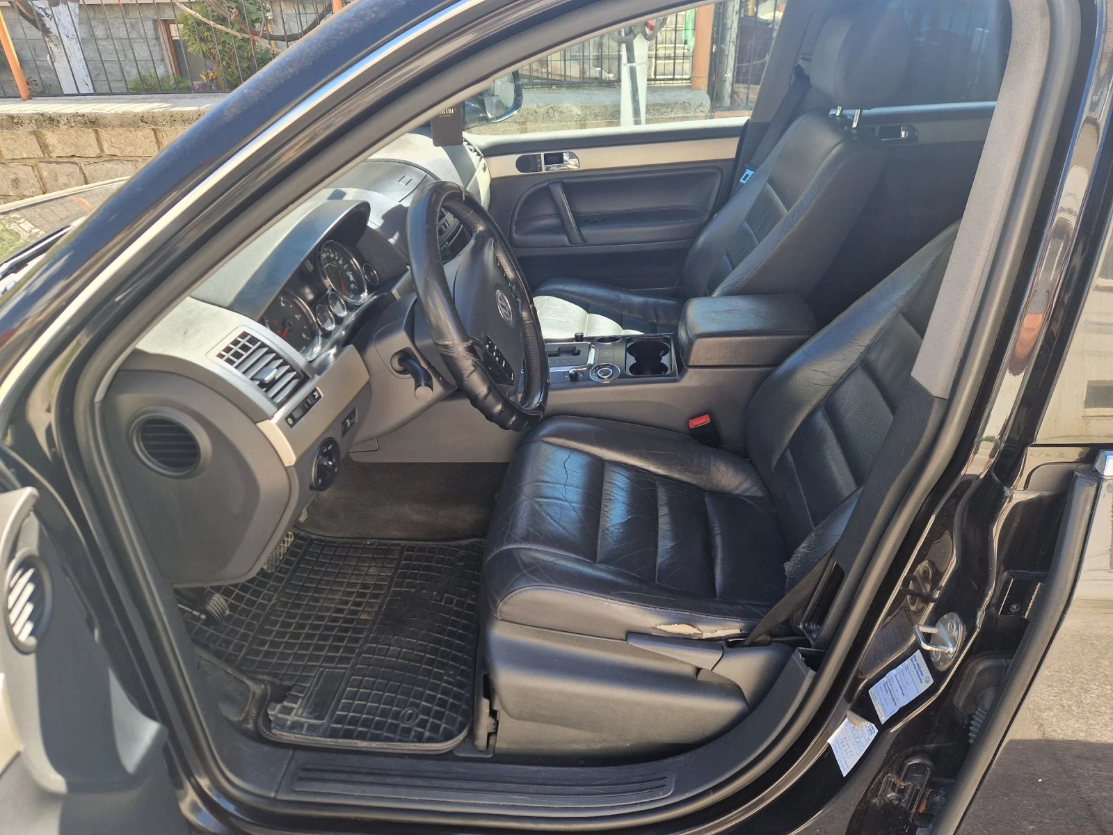 VW Touareg 3.0 TDI - изображение 8