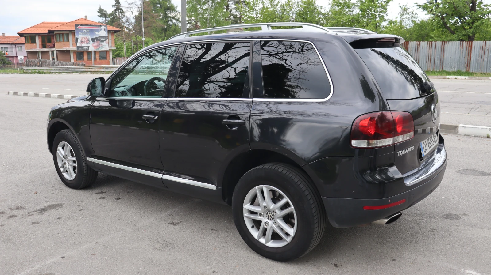 VW Touareg 3.0 TDI - изображение 4