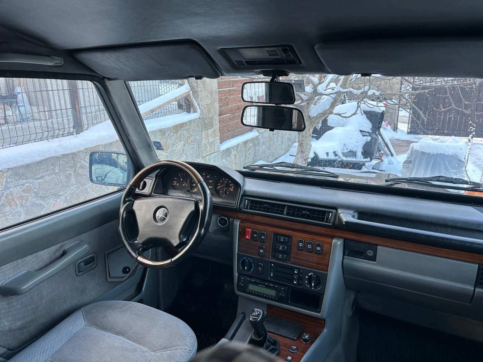 Mercedes-Benz G 500 БРОНИРАН!!! - изображение 8