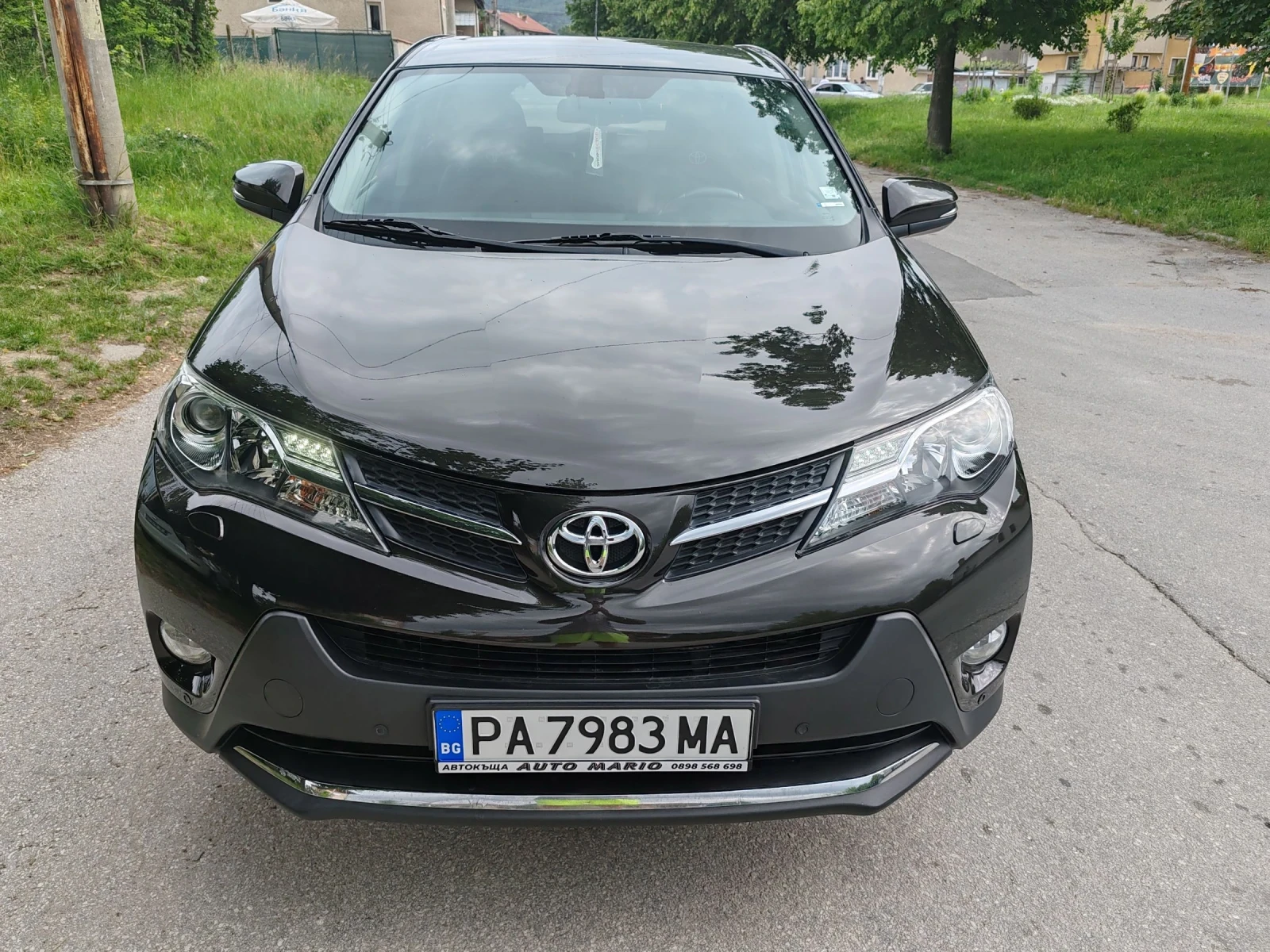 Toyota Rav4 2.2D4D  - изображение 7
