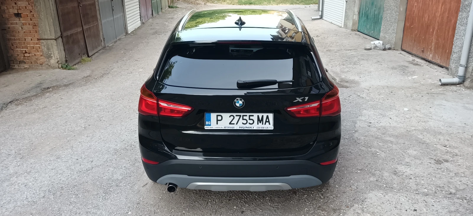 BMW X1 M/РЕКАРО/КОЖА/НАВИ/АВТОМАТ/ЛЕД - изображение 5