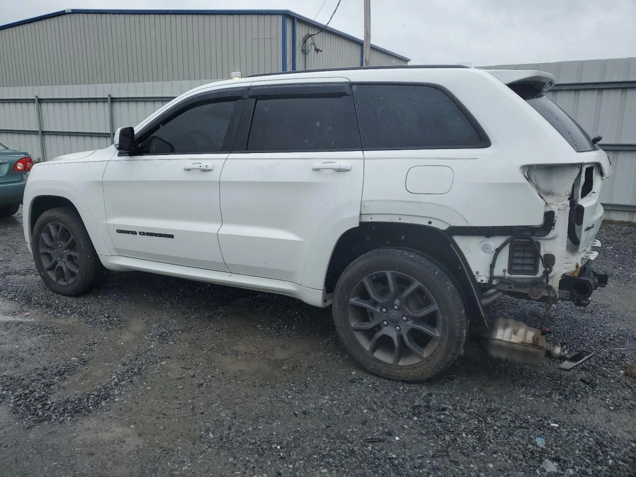 Jeep Grand cherokee High Altitude Обдух* Harman/Kardon* 8ZF* Дистроник - изображение 3
