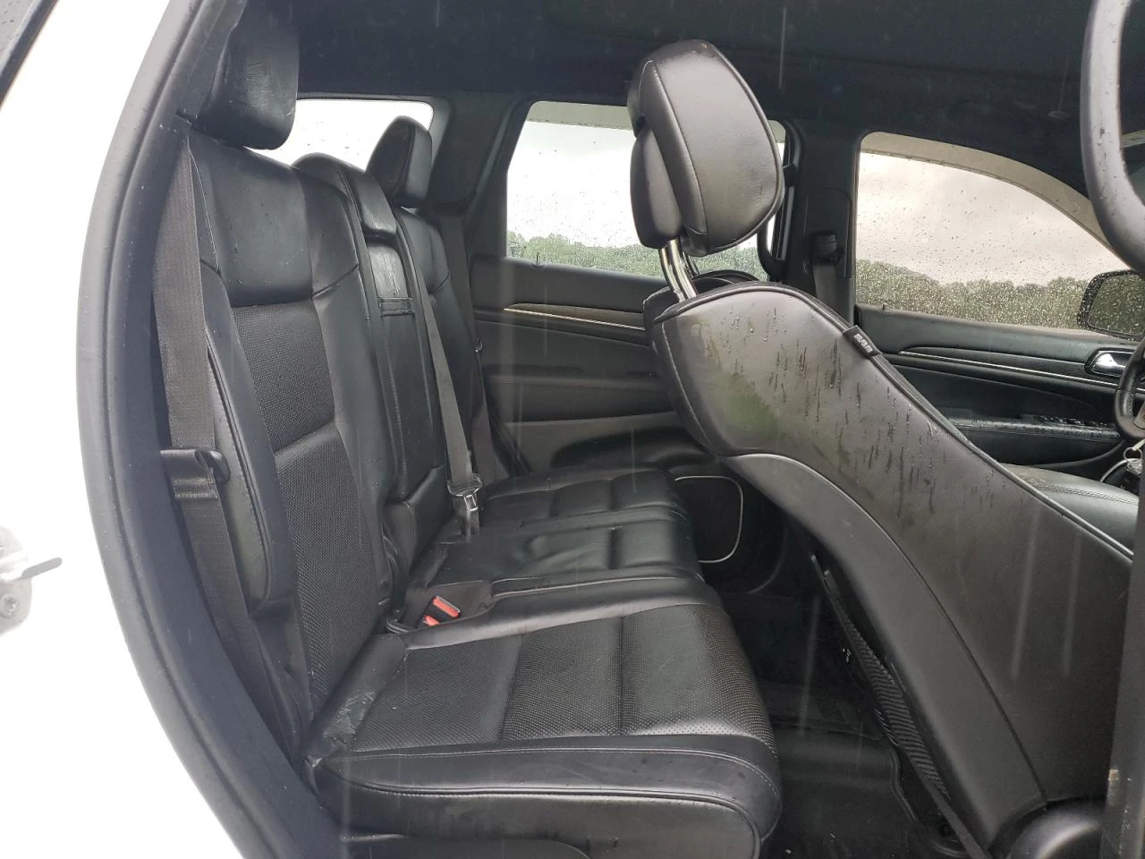 Jeep Grand cherokee High Altitude Обдух* Harman/Kardon* 8ZF* Дистроник - изображение 10