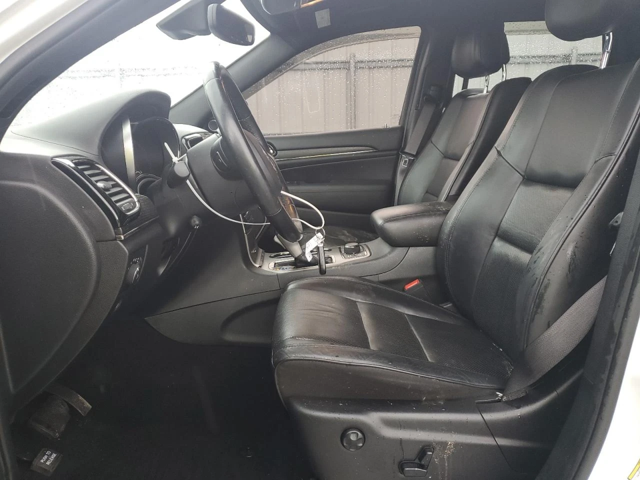 Jeep Grand cherokee High Altitude Обдух* Harman/Kardon* 8ZF* Дистроник - изображение 7